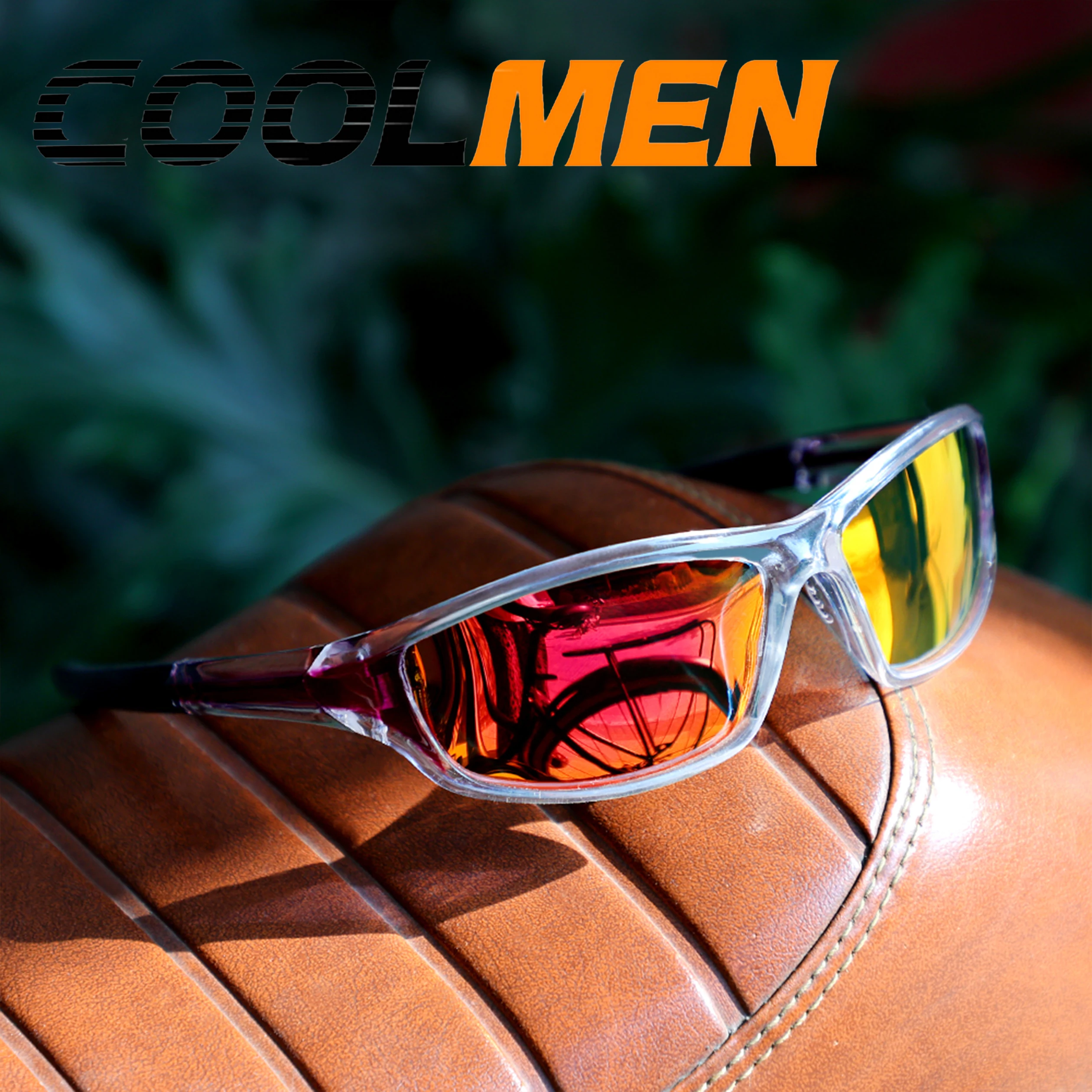 COOLMEN Men's Polarized Fishin - đánh giá và giá Outdoor Sport Glasses