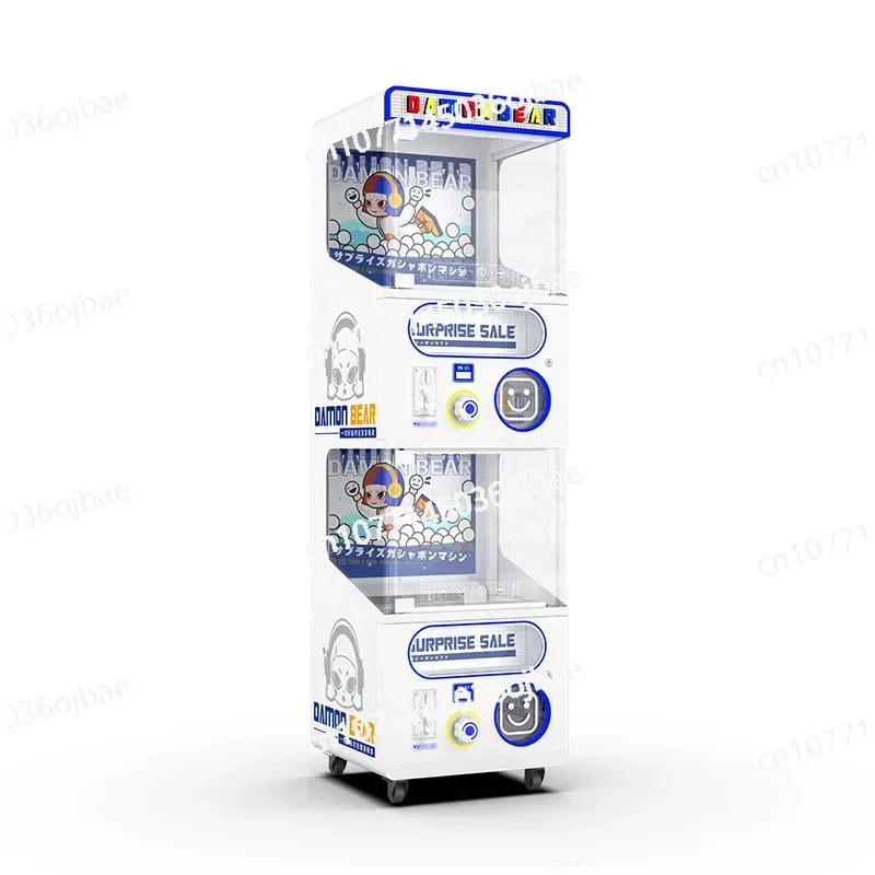 Coin-operated Blind Box Egg Twisting Machine Egg Twisting Machine Shopping Mall Capsule Egg Twisting Machine