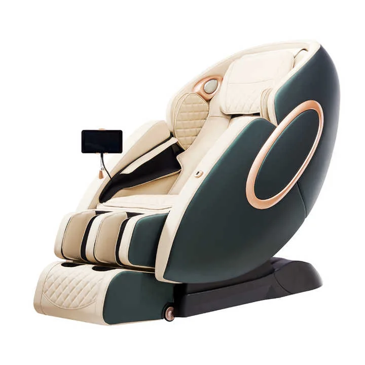 

Big Massage Chair 4d Sl Track High Quality Heating 5d Massage Chair zero Gravity Massage Chair Full Body