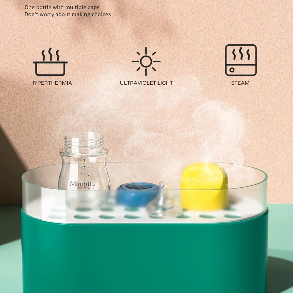 1pc 160ML 新生児ガラスボトル、広い口径、BPA フリー、クリアスケール、高ホウケイ酸ガラス、高温耐性、ギフト