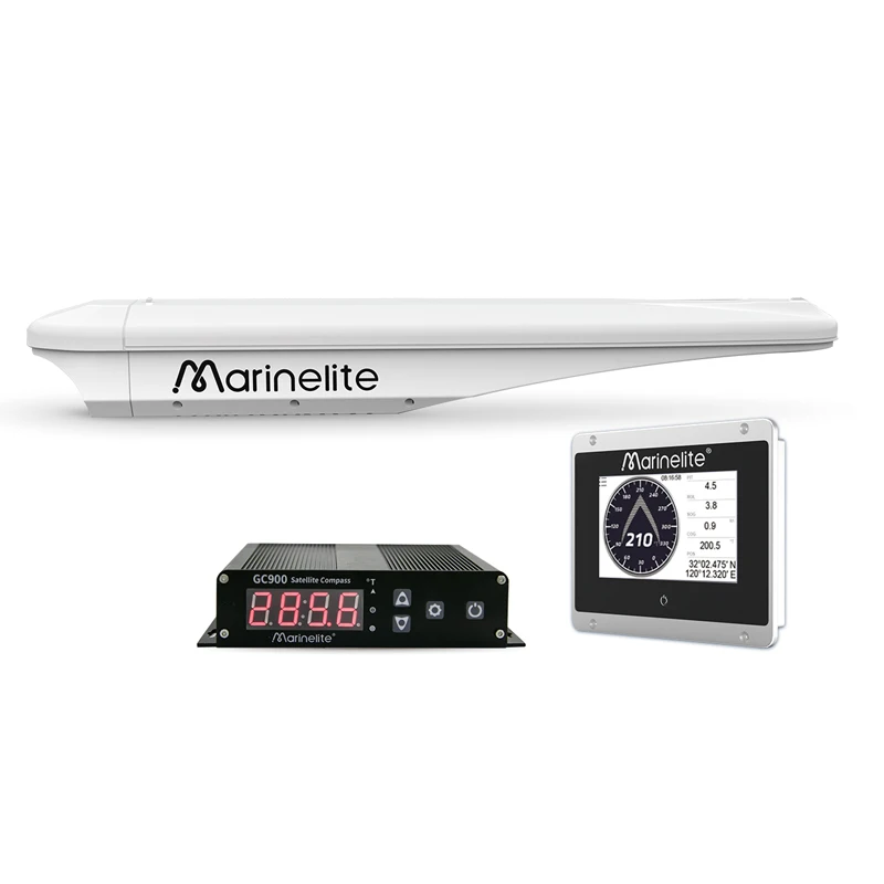 OVA  Gps Compass International Shipping Marine Ship Compass Satellite Direction Compass