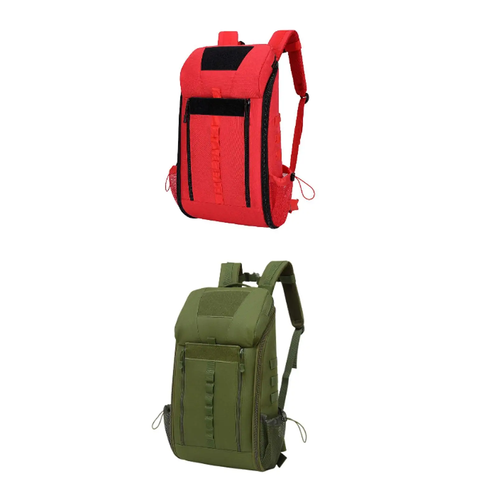 First Aid Bag First Aid Trauma Backpack Emt Trauma Bag Medical Backpack for Travel
