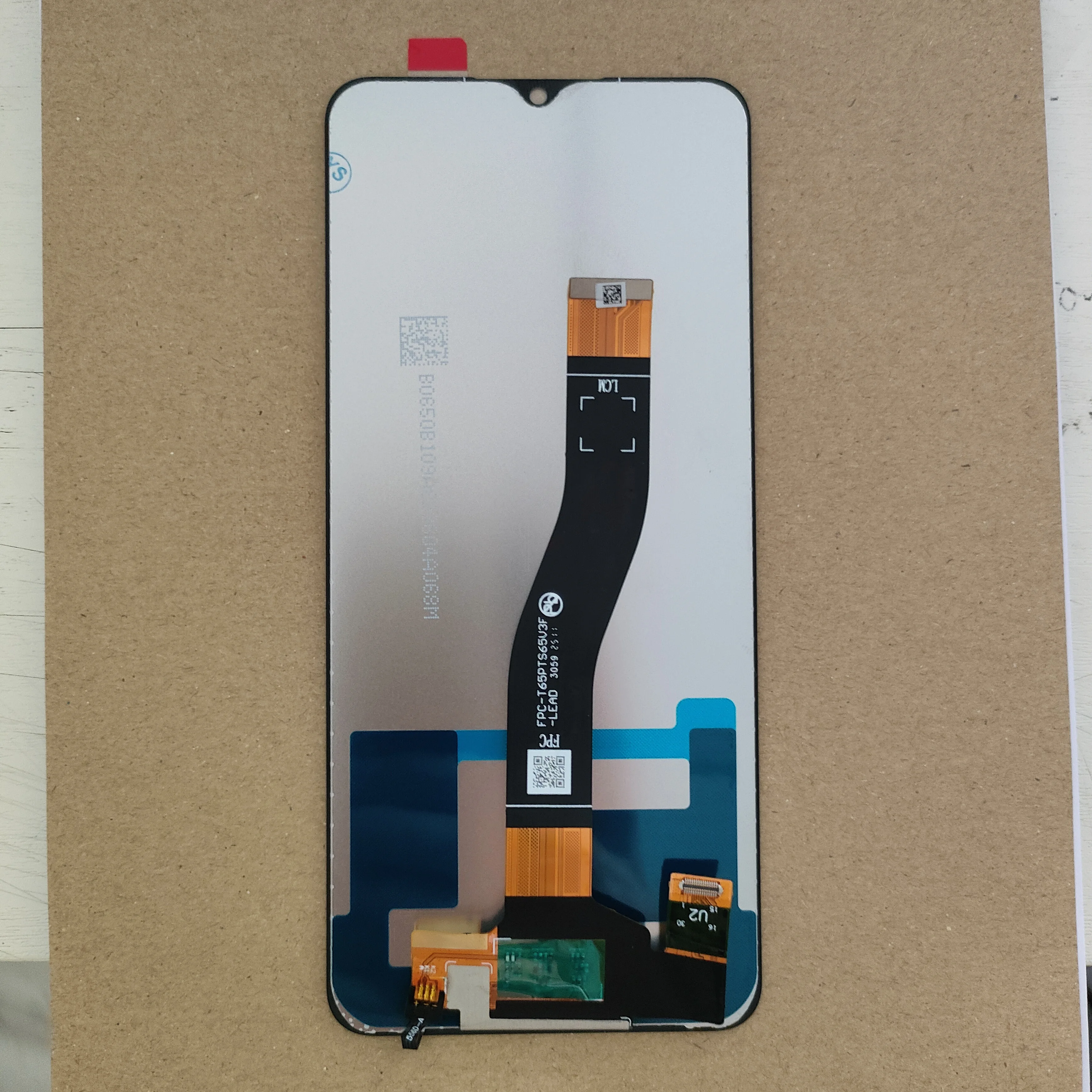 BLACKVIEW NORMAL DISPLAY - WAVE 10 C 