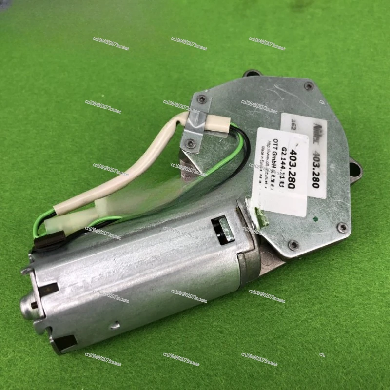 Special Parts for Heidelberg Printing Press: Automatic Cleaning Motor (model G2.144.1171) and Non-woven Drive Motor