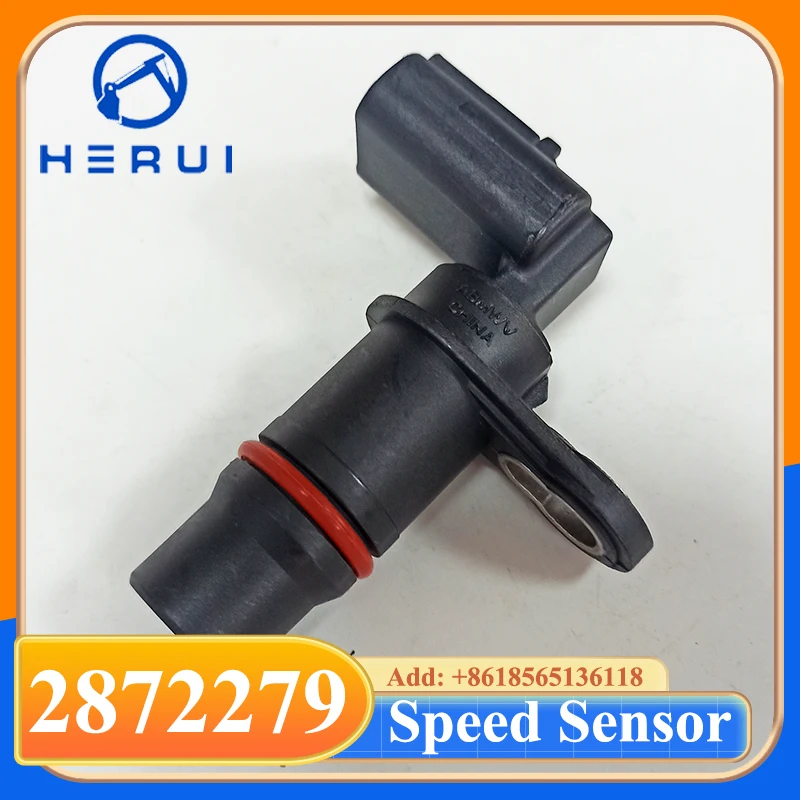 2872279 Crankshaft Position Sensor For 5.9L 6.7L ISX Auto Parts 4921686 2