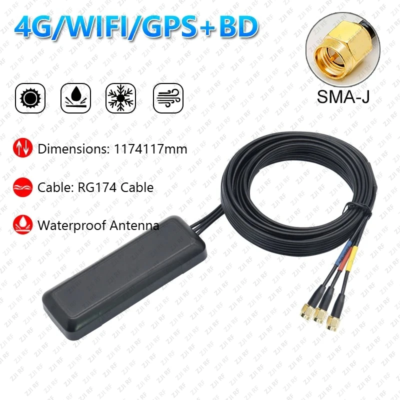 CYX-002 4G Wifi Gps…