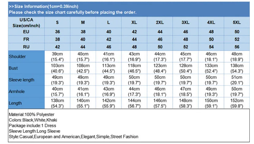 CPSYMYM vestido camisero suelto para mujer primavera otoño manga larga elegante Maxi vestido Casual cuello en V bolsillo Color sólido vestidos largos F