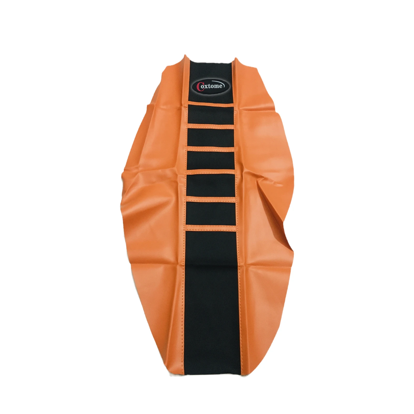 

Motorcycle Seat Cover for KTM EXC SX SXF XC XCW, Universal Durable Leather Seat Protector Pad, Anti-Slip Cushion Cover