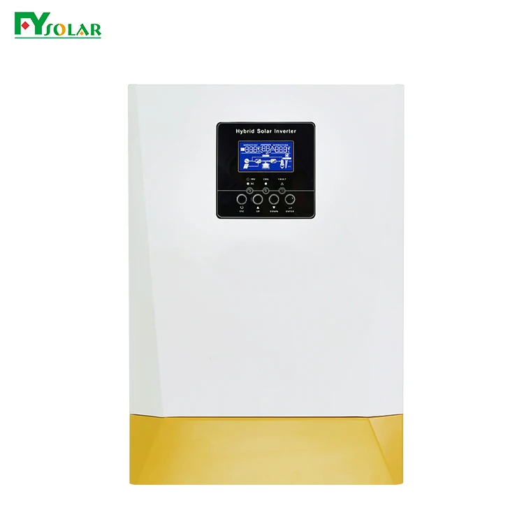 

FY high frequency dc to ac power solar inverter hybrid pure sine wave 5kva 3kw 5kw