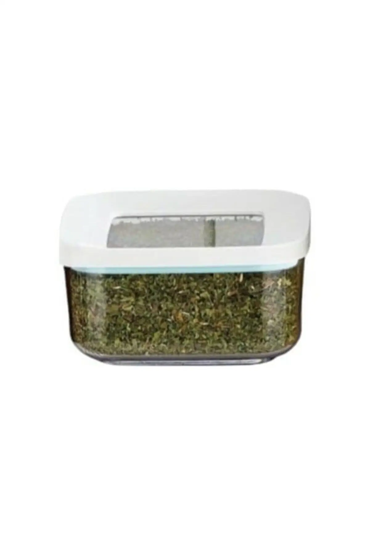 DOLBOVI square 12 Li 250 ml transparent storage box