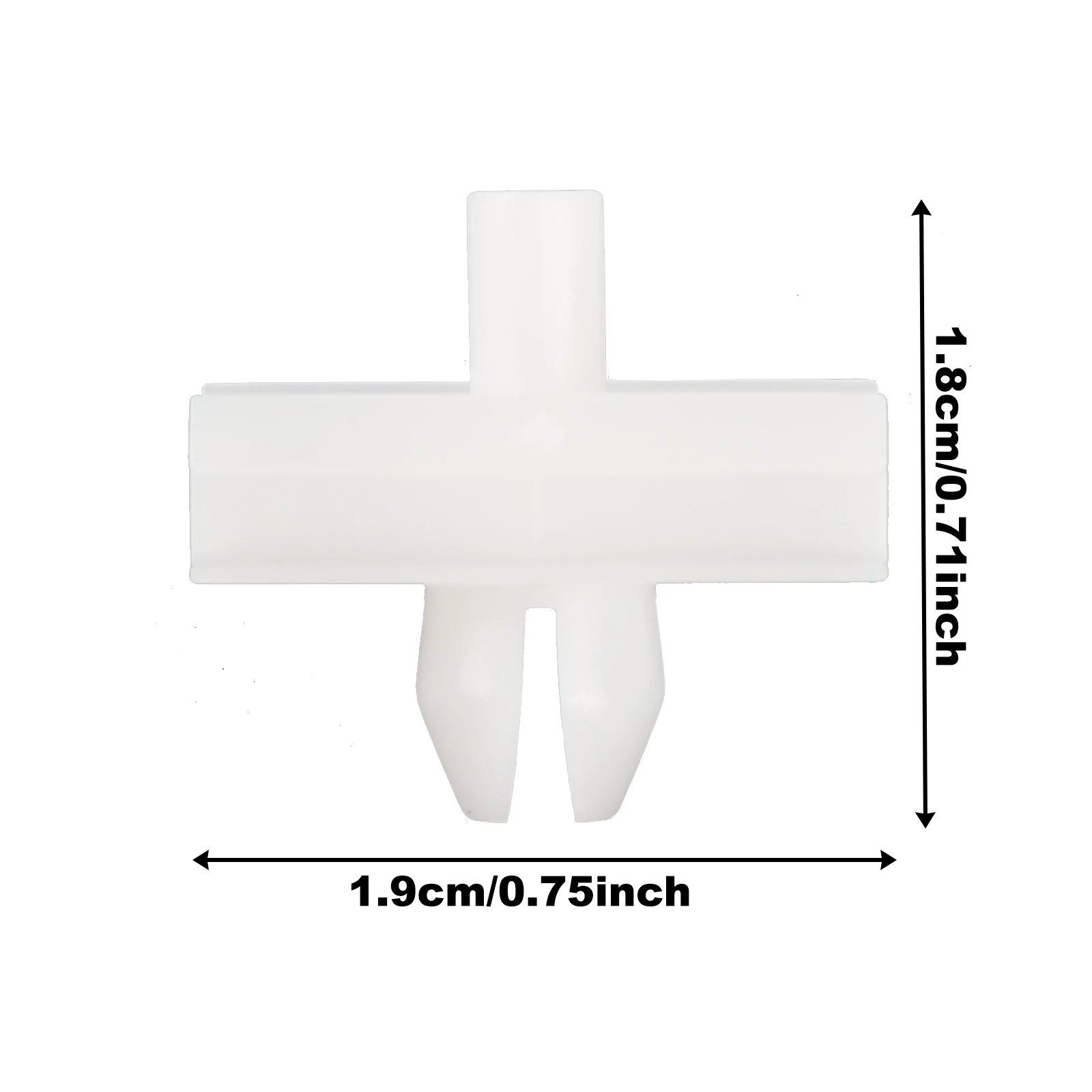 20PCS Door Body Trim Moulding Clip Clamp Set For BMW E34 525i 525iT 530i 535i 540i M5 51131946258 51711932996 Car Accessories view 5