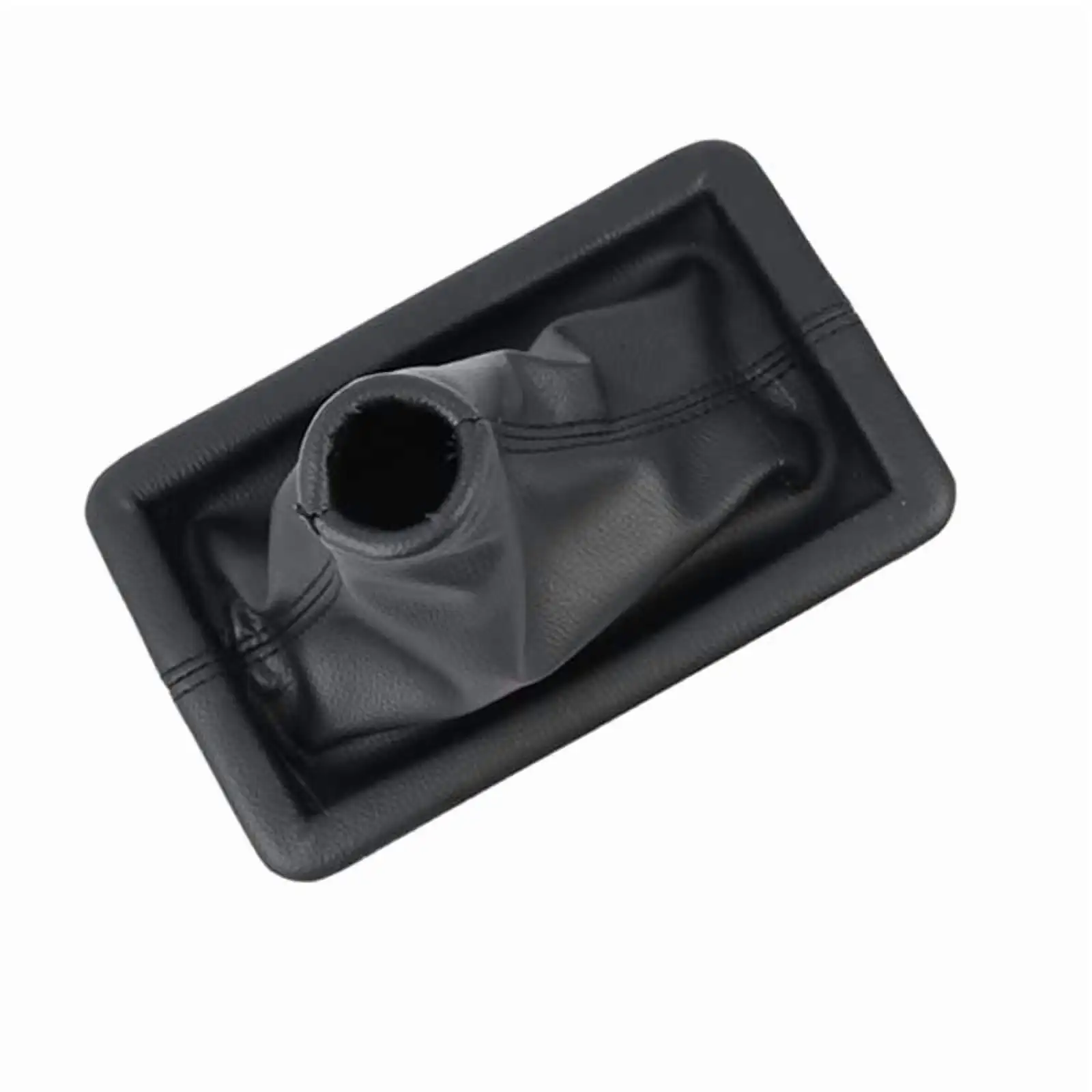 8R3Z-7277-AA Shift Boot Shifter Boot Cover for Ford Mustang 2005 2006 2007 2008 2009 Manual Car Transmission Gear Change Lever view 5