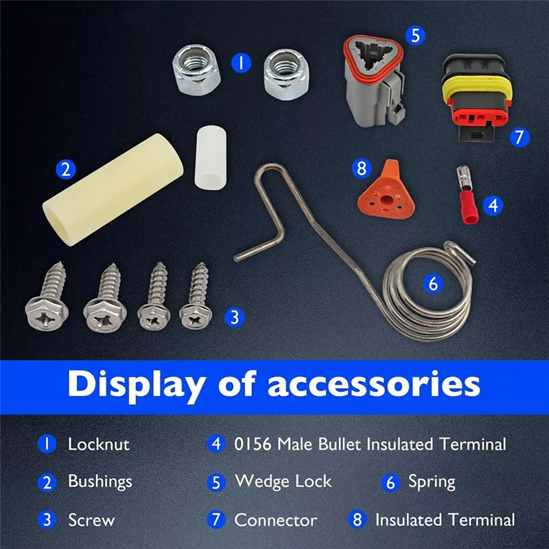 BB-AM293201,103951901 مجموعة تحويل عربات الجولف قبل MCOR إلى MCOR4 لسيارة Club Car DS 1995.5-2001