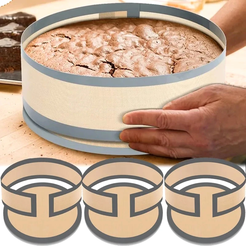 

Силиконовый круглый коврик для выпечки, воздушная фритюрница, противни для выпечки, антипригарные вкладыши для выпечки, многоразовое блюдо для выпечки торта, пиццы, кондитерского печенья