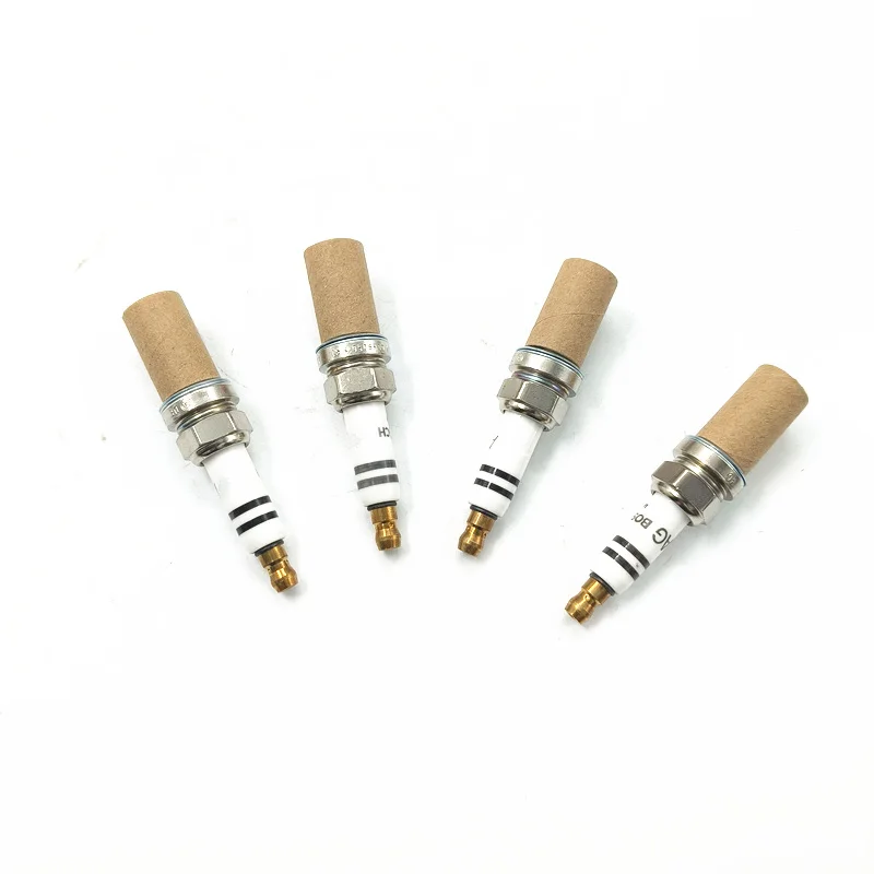 Long-Life Spark Plug 06H905611 For VW Golf R32 Tiguan Beetle Jetta Variant Passat CC Scirocco Polo Sharan Audi A1 A3 A4 A5 S5