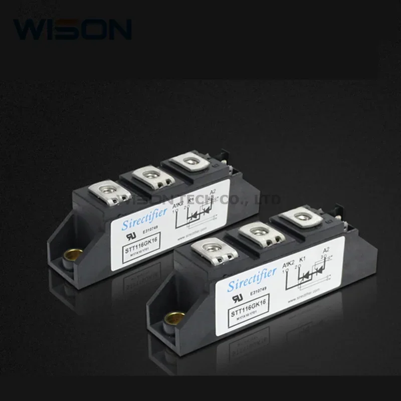 STT116GK16B STT116GK12B SDD100N16 STT116GK18 STT116GK16 Бесплатная доставка Новый и оригинальный модуль