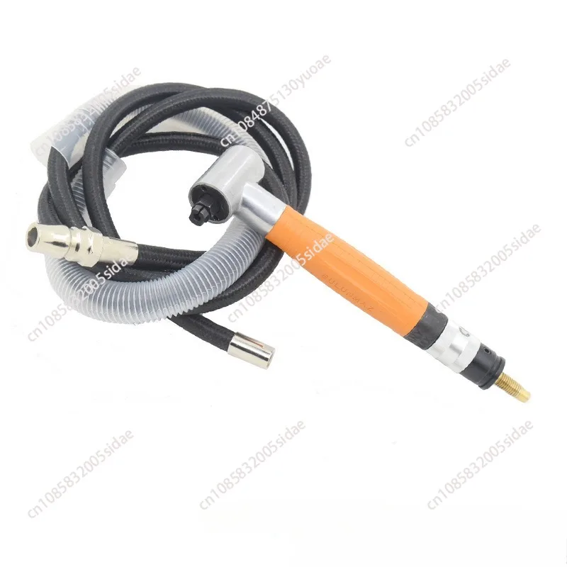 3Mm 90 Degree Angle Air Die Grinder Mini Grinder Pneumatic Polisher Tool Set Abrasive Tool For Metal Polishing