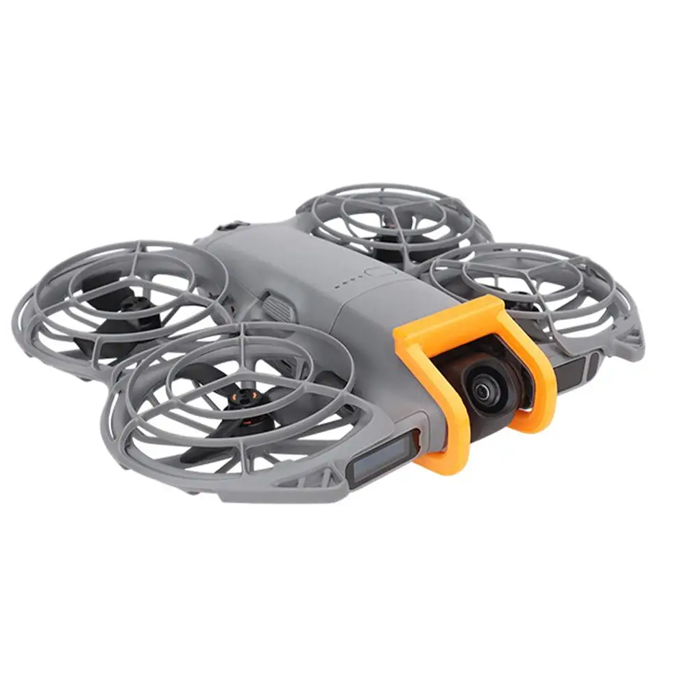 Paraurti per obiettivo gimbal per paraurti per obiettivo gimbal NEO2, barra di protezione anticollisione antigraffio per volo, accessori per protezione fotocamera