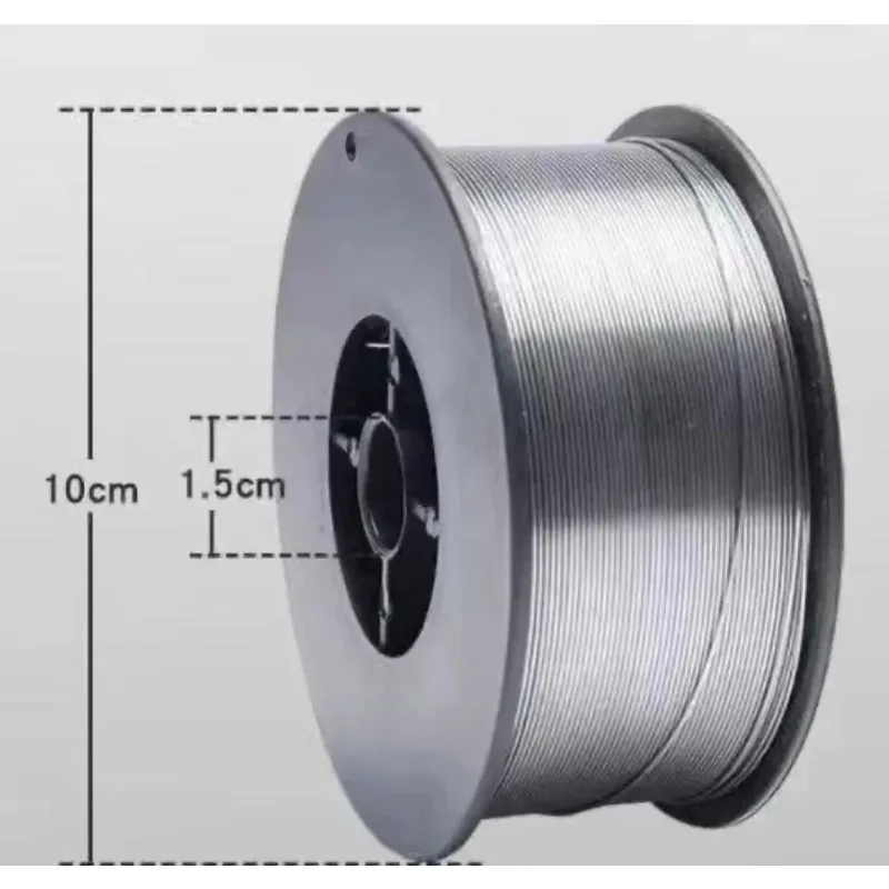 304 Gasless Stainless Steel Flux Cored Wire Second Guarantee Welding Wire 1kg 0.8mm/1.0mm