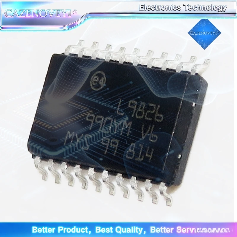 (5-10-20-30-100PCS) 9826 SOP-20 L9826 Ready Stock Fast Shipping Wholesale Low MOQ Mixed Order