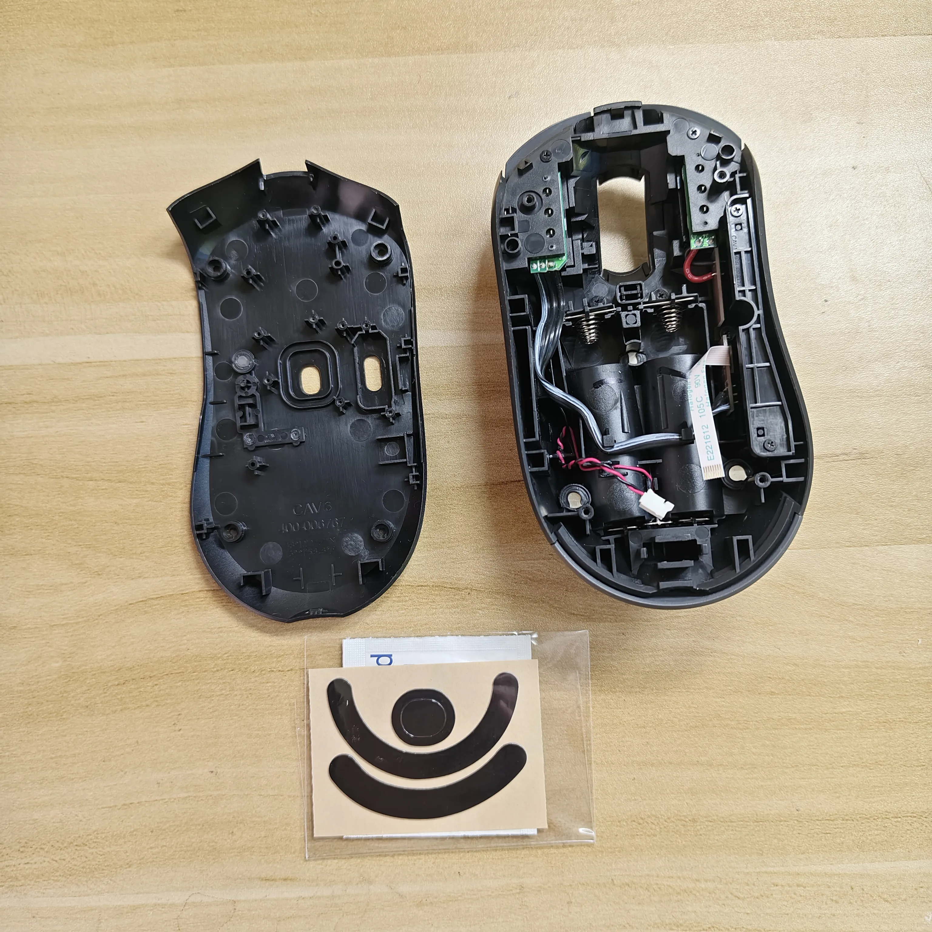 Wierd mouse shell for Logitech G603 original genuine top bottom shell accessory mouse cover housing