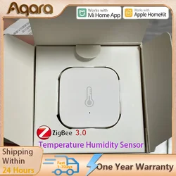 Aqara Temperature Humidity Sensor Zigbee Smart Air Pressure Humidity Sensor Thermometer Hygrometer for Xiaomi MiHome Homekit