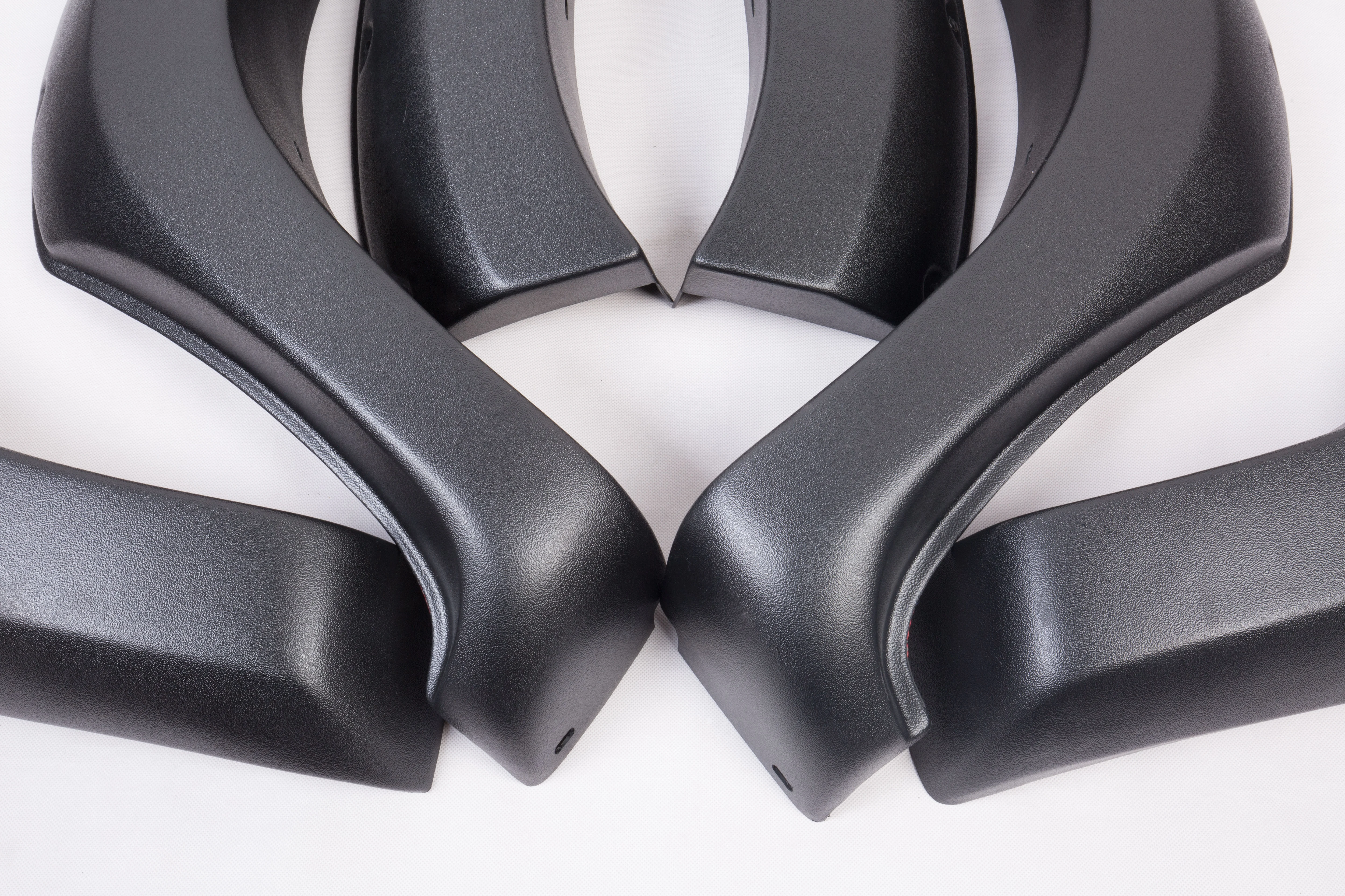4X4 Accessories Car Fender Flares For Hilux Vigo 2012+ Other Exterior Accessories Fender Flare