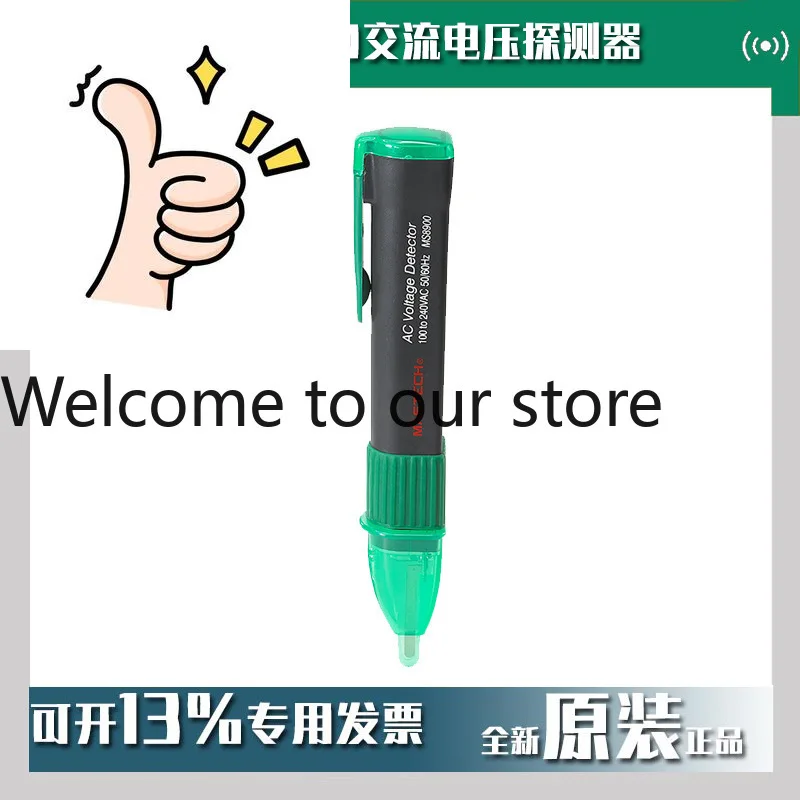 2025 MASTECH Huayi MS8900 AC Voltage Detector Voltage Detector Voltage Sensor Electric Pen