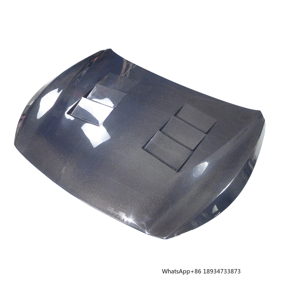 YIYANG GTS Style Q50 QX50 Carbon Fiber Fibre Front Bonnet Hood for Infiniti Series Q50  Series