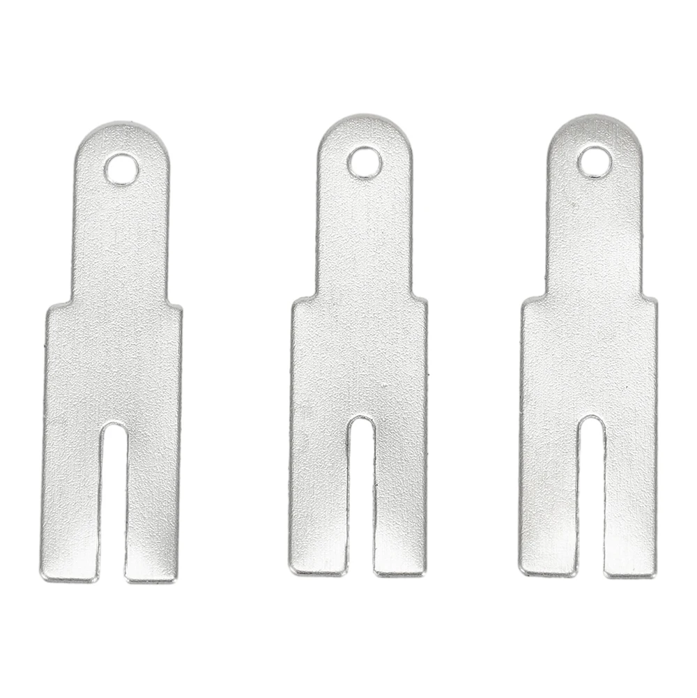 Y-Shaped Nickel Strip Strip Sheets Nickel Plated for Power Tool Accessories for spot Weld Steel Strap Power Tool Parts