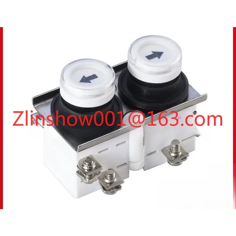 Micro-electric control switch assembly, electric hoist button switch JDLA108-22-2P