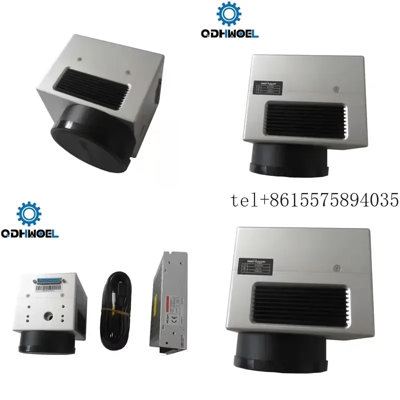 

Hot SG2206 Fiber Galvo Head Fiber Marking Machine Uses Scanning Head