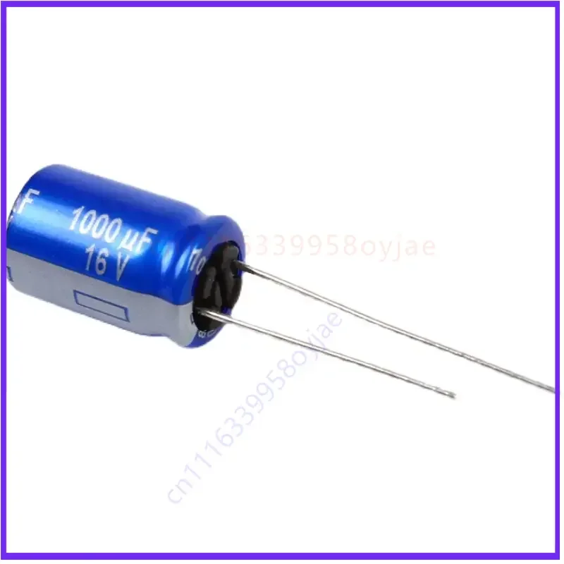 Select for Panasonic AM Series 1000UF 16V Import HiFi Audio Aluminum Electrolytic Capacitor  20pcs