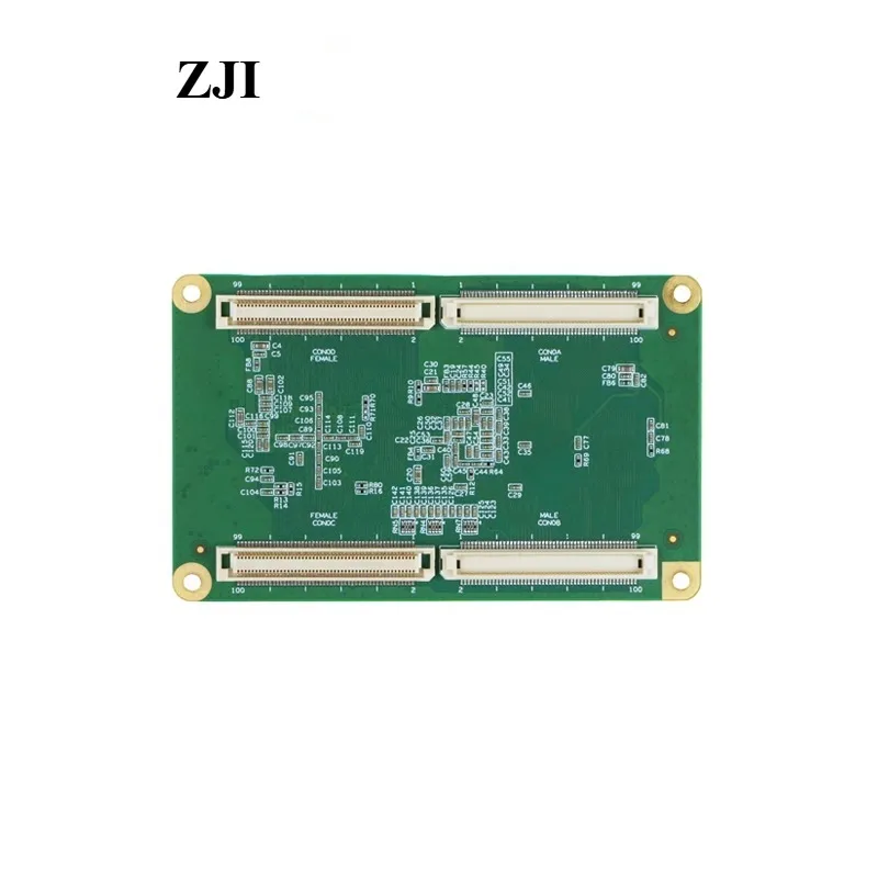 Placa de núcleo industrial SOM-TL2837xF - ideal para aplicações industriais, F2837x + FPGA, TMS320F28377/79 DSP C2000, Pango