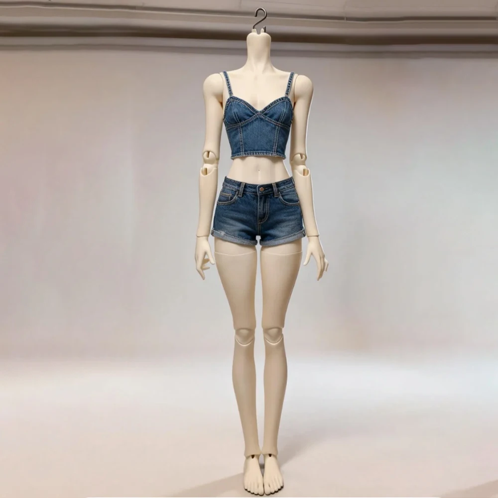 

Кукла BJD 1/3, тело куклы-девочки из полимерной смолы, для самостоятельной сборки, подарки