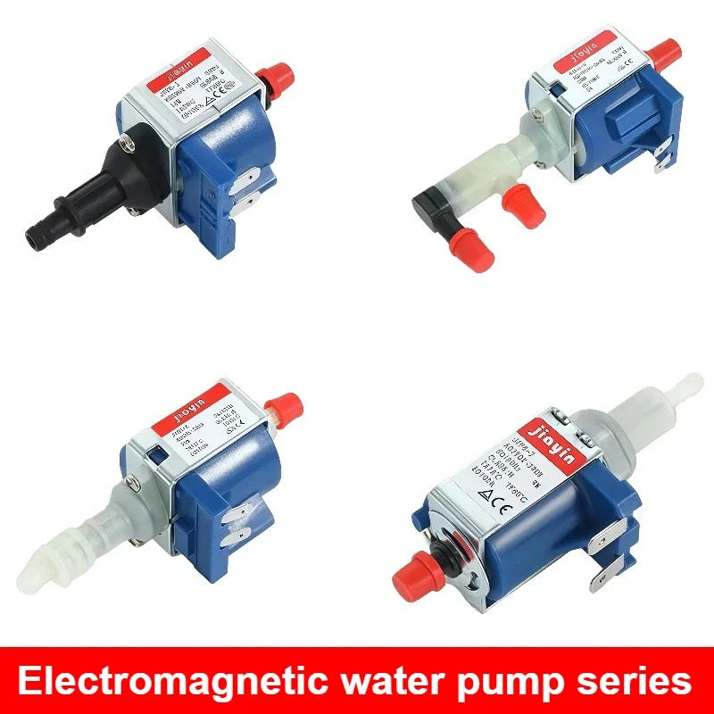 1PCS JYPS-2 JYPC 2 JYPC-3 3C JYPC-4 JYPC-5 JYPC 5B JYPC-8 25W 22W 16W 45W 58W 15W 9W AC220-240V Electromagnetic Steam Gas Pump