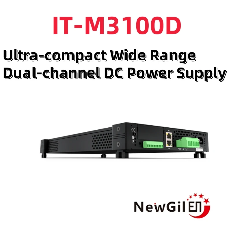 ITECH IT-M3131D IT-M3141D IT-M3132D IT-M3142D مصدر طاقة تيار مستمر متغير ثنائي القناة