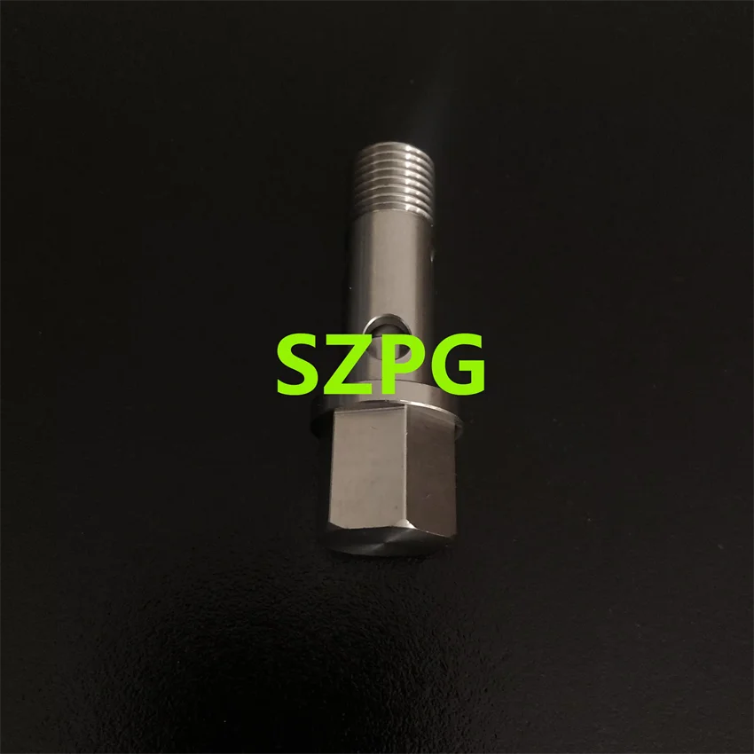 

Excavator Engine Parts Diesel Fuel Pump Oil Return Screw 8-98074955-0 Feed Valve 8980749550 Supply Pump Valve for 4hk1 6hk1