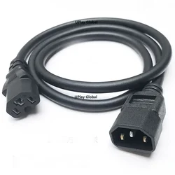 2.5/4 Square Electric Car Charger Extension Cable 1m 50cm Male and Female Lithium Battery Extension Discharge Cable