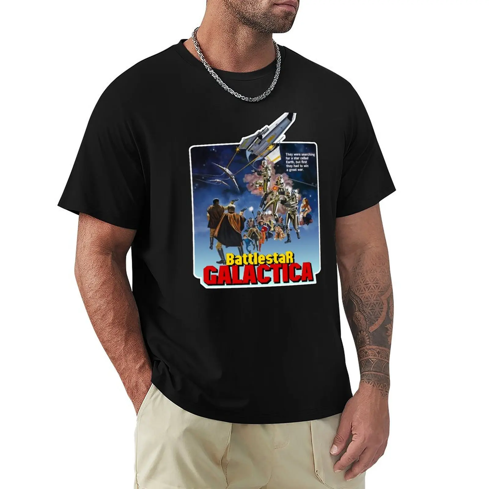 Discover Cool Vintage 1978 T-Shirt Big and Tall Short Sleeve Tee