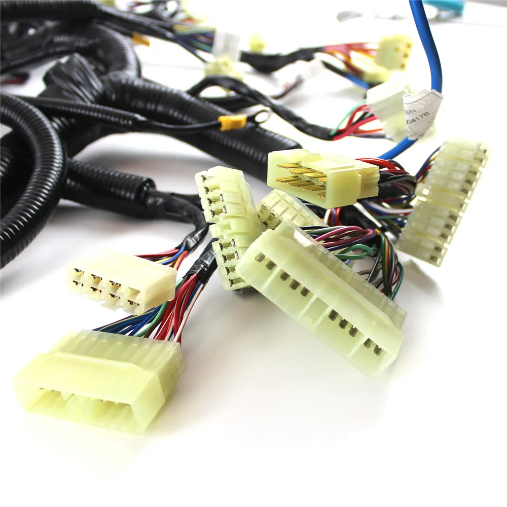 310207-00417B 31020700417B Wiring Harness for Doosan DX225LCA Excavator Aftermarket Parts