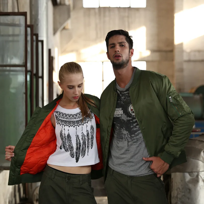 Automne hiver hommes sport coton chaud Bomber veste décontracté coupe-vent imperméable Baseball uniforme veste manteau