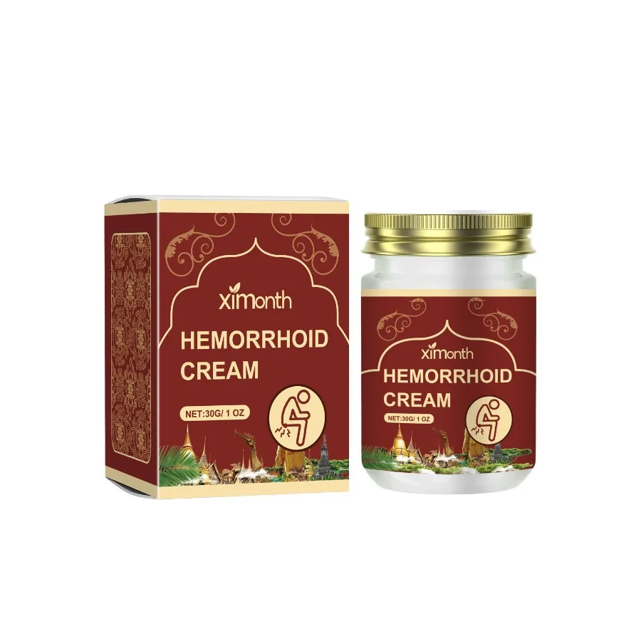 

Ximonth Herbal Body Care Balm With Herbal Ingredients Gently Moisturizing Body Care Soothing Dry Repair Balm