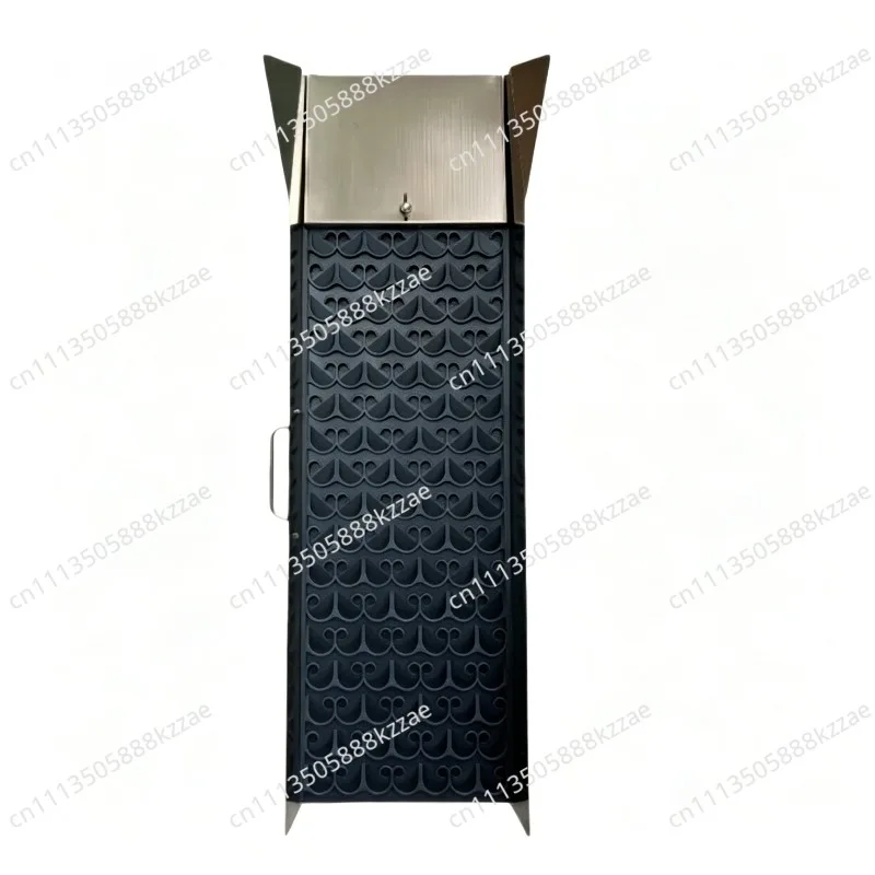 International Design Gold Washing Sluice Box Gold Recovery Sluice Mat Small Scale Mining Equipment Full Gold Mining Tools Set