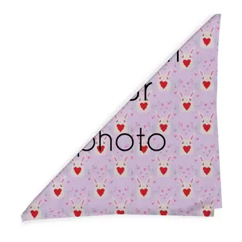 女士個人化奢華真絲圍巾 時尚可訂製配件 10 最佳銷售 寶仕迪絲巾 - №2