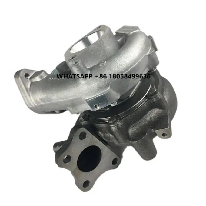 

Turbocharger for Nissan Navara D40 Yd25 Turbo 14411-EB700
