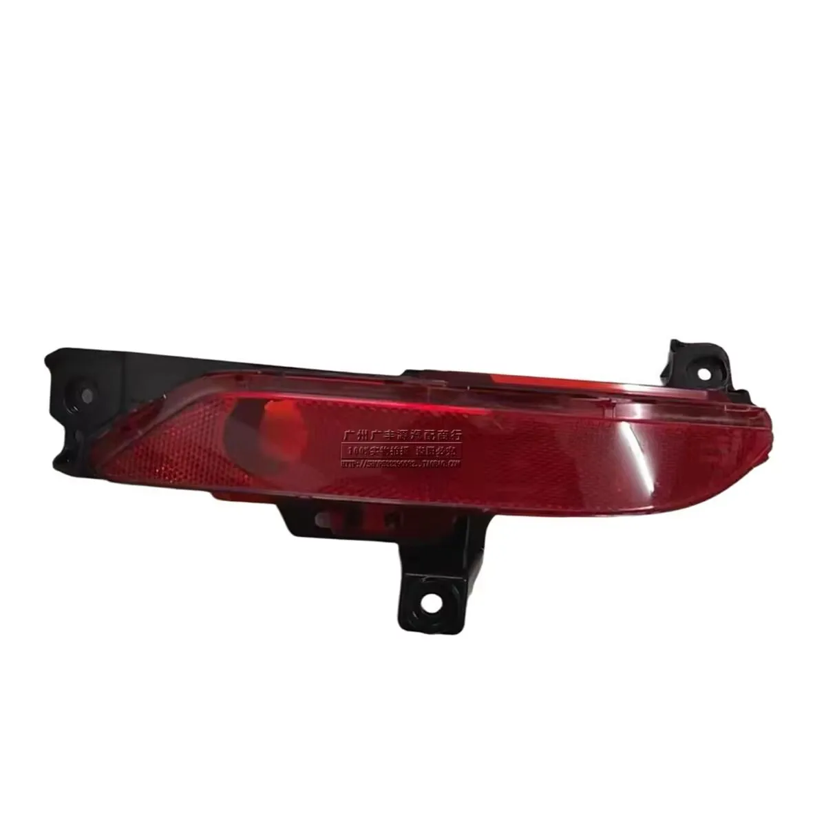 

To Lexus NX250 NX350 NX450h 2022-2024 Automobile Accessories Rear Bumper Light Brake Warning Light Emergency Signal Light