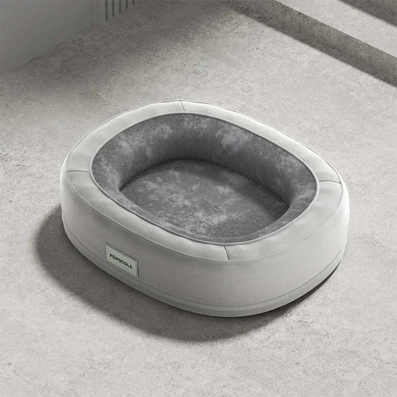 

Thickened dog kennel can be removed and washed, large dog corgi all seasons universal winter bed mat warm in winter