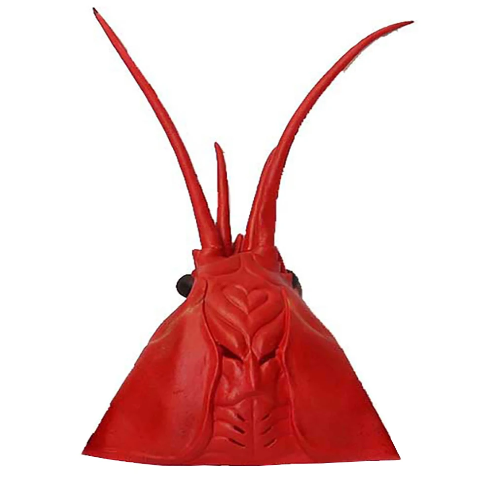 Lobster Claws Shrimp Costume Props Novelty Toy Animal Cosplay Latex Crab Pincers  Masquerade Halloween Cos Gloves