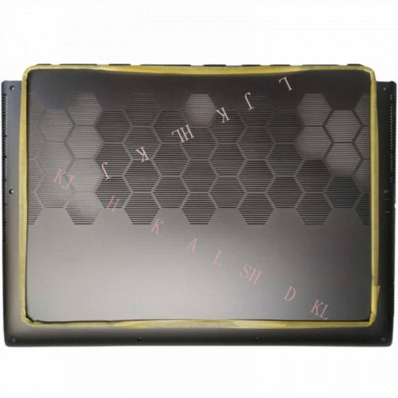 

Новая нижняя крышка (D-образная) для ноутбука Dell Alienware M18 R1 (модели 0408T3, 408T3)